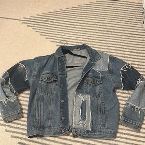 LF denim jacket